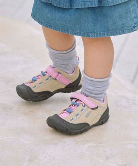 【キーン/KEEN / KIDS】のCHILDREN JASPER II キッズ ジャスパー ツー 人気、トレンドファッション・服の通販 founy(ファニー) ファッション Fashion キッズファッション KIDS アウトドア Outdoor クッション Cushion 軽量 Lightweight シューズ Shoes スエード Suede スニーカー Sneakers フィット Fit メッシュ Mesh ライニング Lining |ID:prp329100004533973