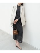 【テチチ/Te chichi】のレーシーニットストレートスカート(セットアップ可)《2025spring catalog item》 人気、トレンドファッション・服の通販 founy(ファニー) 雑誌掲載アイテム Magazine Items ファッション雑誌 Fashion Magazines スプリング SPRiNG ファッション Fashion レディースファッション WOMEN セットアップ Setup スカート Skirt 2025年 2025 2025春夏・S/S Ss,Spring/Summer,2025 おすすめ Recommend ストレート Straight セットアップ Set Up エレガント 上品 Elegant ビジネス 仕事 通勤 Business 雑誌 Magazine thumbnail チャコールグレー|ID: prp329100004533976 ipo3291000000032044499
