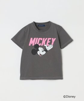 【シップス/SHIPS / KIDS】の【SHIPS any別注】GOOD ROCK SPEED /ミッキーマウス/ プリント Tシャツ 人気、トレンドファッション・服の通販 founy(ファニー) ファッション Fashion キッズファッション KIDS おすすめ Recommend ギフト プレゼント Gift Present グラフィック Graphic ショート Short スリーブ Sleeve プリント Print ヴィンテージ Vintage 別注 Special Order |ID:prp329100004533977