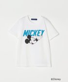【シップス/SHIPS / KIDS】の【SHIPS any別注】GOOD ROCK SPEED /ミッキーマウス/ プリント Tシャツ 人気、トレンドファッション・服の通販 founy(ファニー) ファッション Fashion キッズファッション KIDS おすすめ Recommend ギフト プレゼント Gift Present グラフィック Graphic ショート Short スリーブ Sleeve プリント Print ヴィンテージ Vintage 別注 Special Order thumbnail ホワイト|ID: prp329100004533977 ipo3291000000032044502
