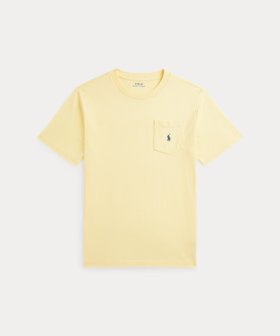 【ラルフローレン/RALPH LAUREN / KIDS】の(ボーイズ 8才~20才)コットン ジャージー ポケット Tシャツ 人気、トレンドファッション・服の通販 founy(ファニー) ファッション Fashion キッズファッション KIDS ジャージー Jersey パッチ Patch ボーイズ Boys ポケット Pocket 半袖 Short Sleeve 定番 Standard |ID:prp329100004533980