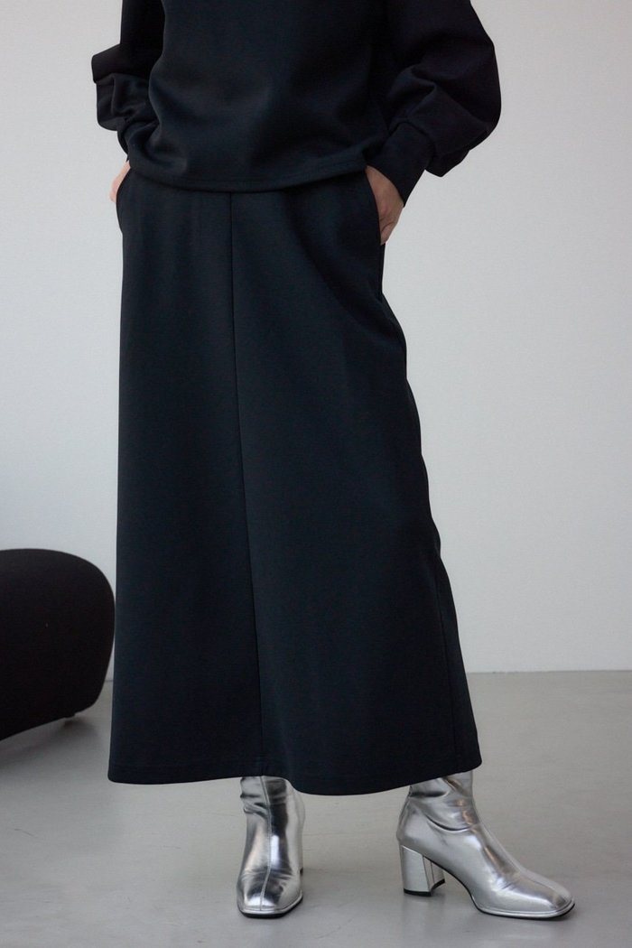 【アズール バイ マウジー/AZUL by moussy】のリラックスポンチスカート インテリア・キッズ・メンズ・レディースファッション・服の通販 founy(ファニー) https://founy.com/ ファッション Fashion レディースファッション Ladies' Fashion Online スカート Skirt おすすめ Recommend カットソー Cut And Sew スリム Slim セットアップ Set Up ドレープ Drape |ID: prp329100004534011 ipo3291000000032640678