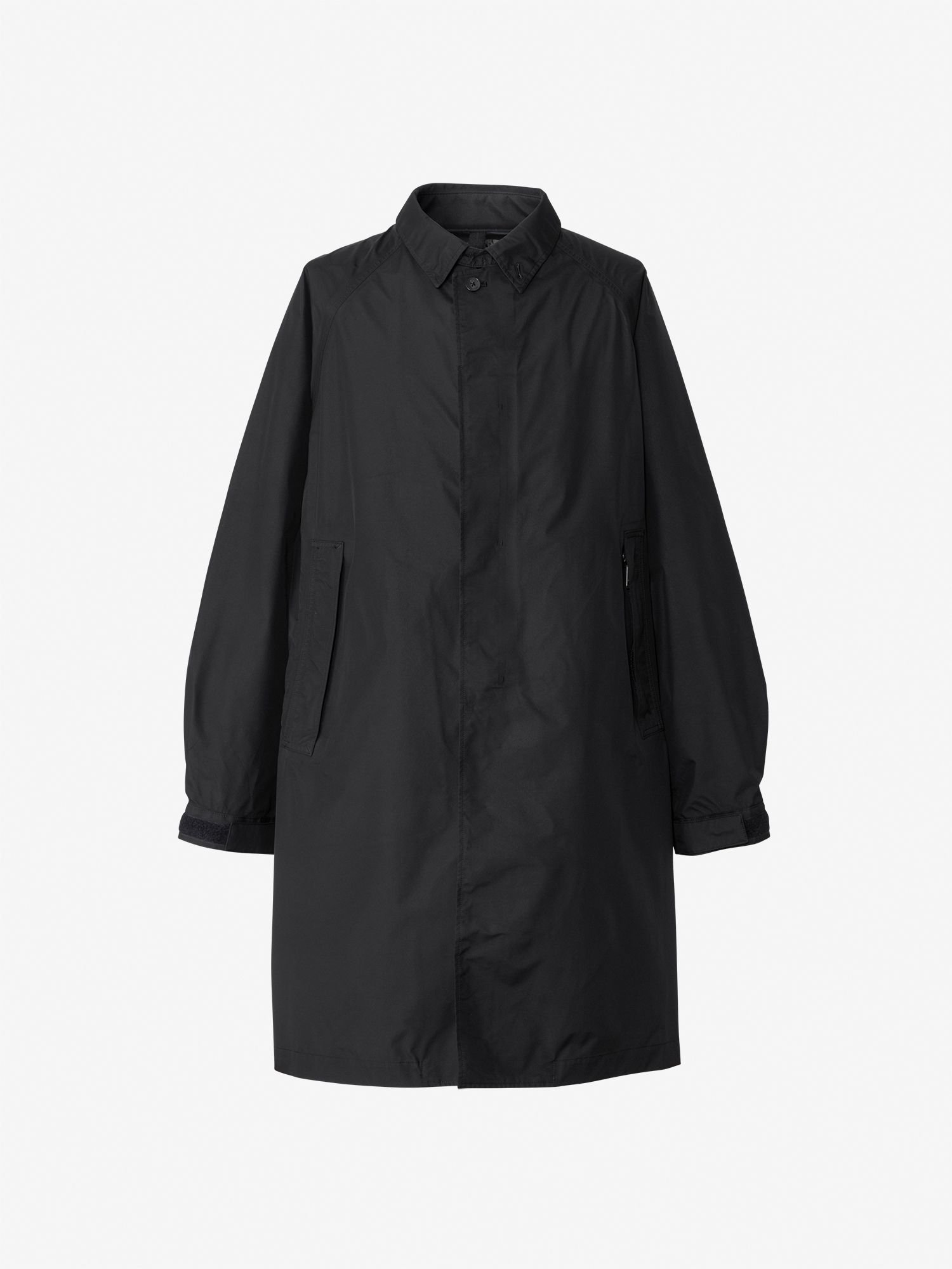 【ザ ノース フェイス/THE NORTH FACE】のコンパイルライトコート(ユニセックス) インテリア・キッズ・メンズ・レディースファッション・服の通販 founy(ファニー) 　ファッション　Fashion　レディースファッション　WOMEN　アウター　Coat Outerwear　コート　Coats　フロント　Front　ポケット　Pocket　ロング　Long　ヴィンテージ　Vintage　エレガント 上品　Elegant　定番　Standard　ブラック|ID: prp329100004534030 ipo3291000000032044704