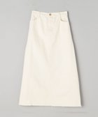 【コーエン/COEN】のカツラギフレアスカート 人気、トレンドファッション・服の通販 founy(ファニー) ファッション Fashion レディースファッション WOMEN スカート Skirt Aライン/フレアスカート Flared A-Line Skirts カットオフ Cut Off フィット Fit フレア Flare ベーシック Basic ポケット Pocket thumbnail NATURAL|ID: prp329100004534032 ipo3291000000032044710