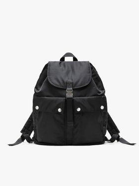 【マッキントッシュ/MACKINTOSH】の【マッキントッシュ公式】DRAWSTRING BACKPACK LARGE 人気、トレンドファッション・服の通販 founy(ファニー) ファッション Fashion レディースファッション WOMEN アイレット Eyelet コレクション Collection ドット Dot ドローコード Draw Cord ドローストリング Drawstring ボンディング Bonding ポケット Pocket |ID:prp329100004534040