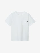 【ザ ノース フェイス/THE NORTH FACE】のショートスリーブエアリーポケットティー(レディース) ホワイト|ID: prp329100004534046 ipo3291000000032044766