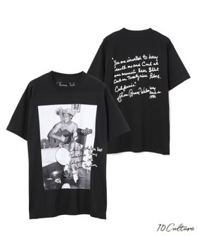 【アダムエロペ /ADAM ET ROPE' / MEN】の【Bruce Weber*BIOTOP*10C】Photo T-shirts 人気、トレンドファッション・服の通販 founy(ファニー) ファッション Fashion メンズファッション MEN イタリア Italy スペシャル Special 雑誌 Magazine フロント Front プリント Print 夏 Summer |ID:prp329100004534062