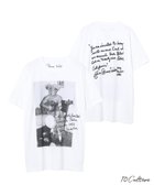 【アダムエロペ /ADAM ET ROPE' / MEN】の【Bruce Weber*BIOTOP*10C】Photo T-shirts 人気、トレンドファッション・服の通販 founy(ファニー) ファッション Fashion メンズファッション MEN イタリア Italy スペシャル Special 雑誌 Magazine フロント Front プリント Print 夏 Summer thumbnail ホワイト(10)|ID: prp329100004534062 ipo3291000000032107953