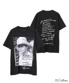 【アダムエロペ /ADAM ET ROPE' / MEN】の【Bruce Weber*BIOTOP*10C】Photo T-shirts 人気、トレンドファッション・服の通販 founy(ファニー) ファッション Fashion メンズファッション Fashion for Men イタリア Italy スペシャル Special, Limited Edition 雑誌 Magazine, Fashion Magazine フロント Front, Front Design プリント Print, Printed Pattern 夏 Summer thumbnail ブラック系(02)|ID: prp329100004534062 ipo3291000000033056440