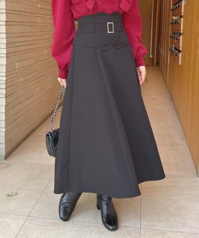 【イング/INGNI】のINGNI/コルセットドッキングフレアSK 人気、トレンドファッション・服の通販 founy(ファニー) ファッション Fashion レディースファッション WOMEN スカート Skirt ウェーブ Wave コルセット Corset コンパクト Compact シンプル Simple ジップ Zip スマホ Smartphone チェック Check ドッキング Docking フェミニン Feminine フレア Flare ロング Long 冬 Winter 夏 Summer |ID:prp329100004534063