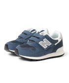 【こども ビームス/コドモ ビームス / KIDS】のNew Balance / IO313(12~16.5cm) 人気、トレンドファッション・服の通販 founy(ファニー) ファッション Fashion キッズファッション KIDS おすすめ Recommend クッション Cushion フィット Fit 軽量 Lightweight thumbnail NAVY|ID: prp329100004534075 ipo3291000000032044880