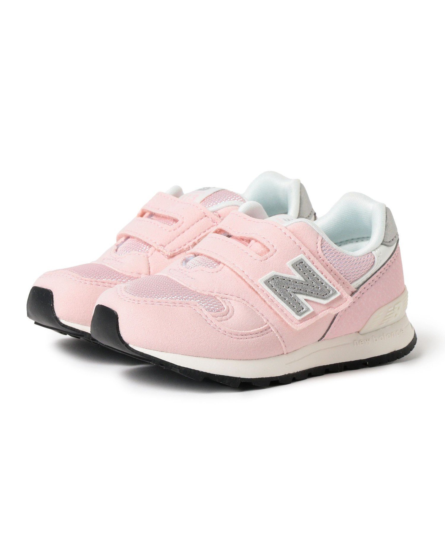 【こども ビームス/コドモ ビームス / KIDS】のNew Balance / IO313(12~16.5cm) インテリア・キッズ・メンズ・レディースファッション・服の通販 founy(ファニー) 　ファッション　Fashion　キッズファッション　KIDS　おすすめ　Recommend　クッション　Cushion　フィット　Fit　軽量　Lightweight　PINK|ID: prp329100004534075 ipo3291000000032044882
