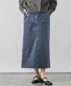 【グローバルワーク/GLOBAL WORK】のコーデュロイストレッチスカート/115457 人気、トレンドファッション・服の通販 founy(ファニー) ファッション Fashion レディースファッション Ladies' Fashion Online スカート Skirt ギャザー Gather コンパクト Compact コーデュロイ Corduroy スウェット Sweat ストレッチ Stretch ミリタリー Military A/W・秋冬 Aw・Autumn/Winter・Fw・Fall-Winter thumbnail ブルー89|ID: prp329100004534076 ipo3291000000032611967