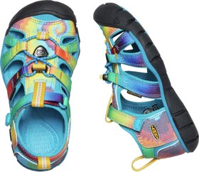 【キーン/KEEN / KIDS】の(KIDS)SEACAMP II CNX / (キッズ)シーキャンプ ツー シーエヌエックス 人気、トレンドファッション・服の通販 founy(ファニー) ファッション Fashion キッズファッション KIDS アウトドア Outdoor ウォッシャブル Washable クッション Cushion 軽量 Lightweight サンダル Sandals シューズ Shoes スポーツ Sports トラベル Travel フィット Fit ライニング Lining ラップ Wrap |ID:prp329100004534087