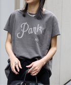 【ジャーナルスタンダード/JOURNAL STANDARD】の【RIDING HIGH/ライディングハイ】ラフィテンジクTシャツ 人気、トレンドファッション・服の通販 founy(ファニー) ファッション Fashion レディースファッション Fashion for Women トップス・カットソー Cut & Sew Tops シャツ・ブラウス・オフィスカジュアル Elegant Blouses & Button-Ups ロングTシャツ・Tシャツ Longline T-Shirts & Tees 2025年 2025 2025春夏・S/S Spring/Summer 2025 SS25 thumbnail グレー|ID: prp329100004534098 ipo3291000000032713929