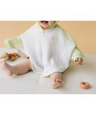 【こども ビームス/コドモ ビームス / KIDS】のUV ポンチョ 2025SS(70~90cm) 人気、トレンドファッション・服の通販 founy(ファニー) ファッション Fashion キッズファッション KIDS 2025年 2025 2025春夏・S/S Ss,Spring/Summer,2025 ポンチョ Poncho 帽子 Hat thumbnail BABY_YELLOW|ID: prp329100004534099 ipo3291000000032044964