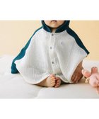 【こども ビームス/コドモ ビームス / KIDS】のUV ポンチョ 2025SS(70~90cm) 人気、トレンドファッション・服の通販 founy(ファニー) ファッション Fashion キッズファッション KIDS 2025年 2025 2025春夏・S/S Ss,Spring/Summer,2025 ポンチョ Poncho 帽子 Hat thumbnail NAVY|ID: prp329100004534099 ipo3291000000032044967