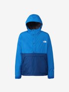 【ザ ノース フェイス/THE NORTH FACE】のトレニアンアノラック(ユニセックス) ヒーローブルー×エステートブル|ID: prp329100004534126 ipo3291000000032045075