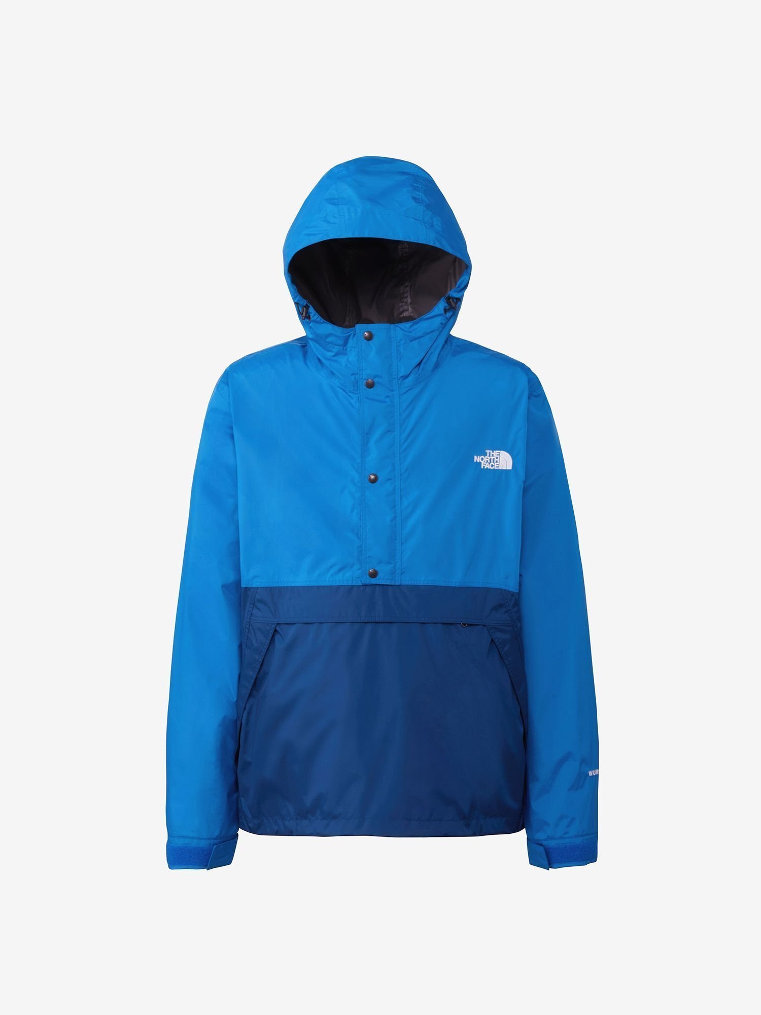 【ザ ノース フェイス/THE NORTH FACE】のトレニアンアノラック(ユニセックス) インテリア・キッズ・メンズ・レディースファッション・服の通販 founy(ファニー) 　ファッション　Fashion　レディースファッション　WOMEN　ドローコード　Draw Cord　フィット　Fit　フラップ　Flap　フロント　Front　ポケット　Pocket　ロング　Long　定番　Standard　ヒーローブルー×エステートブル|ID: prp329100004534126 ipo3291000000032045075