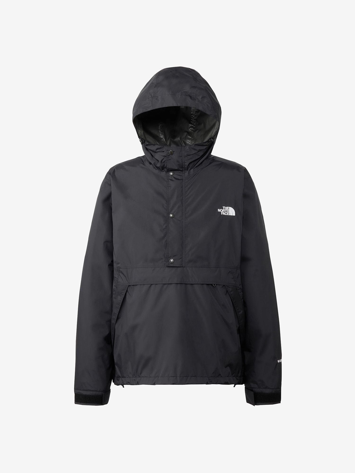 【ザ ノース フェイス/THE NORTH FACE】のトレニアンアノラック(ユニセックス) インテリア・キッズ・メンズ・レディースファッション・服の通販 founy(ファニー) 　ファッション　Fashion　レディースファッション　WOMEN　ドローコード　Draw Cord　フィット　Fit　フラップ　Flap　フロント　Front　ポケット　Pocket　ロング　Long　定番　Standard　ブラック|ID: prp329100004534126 ipo3291000000032045077