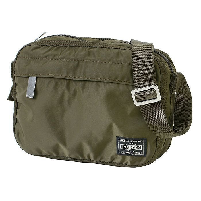 【ポーター/PORTER / MEN】のフレーム ショルダーバッグ インテリア・キッズ・メンズ・レディースファッション・服の通販 founy(ファニー) https://founy.com/ ファッション Fashion メンズファッション MEN バッグ Bag/Men フレーム Flame ミリタリー Military リップ Lip ワーク Work |ID: prp329100004534146 ipo3291000000032045160