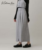 【グローバルワーク/GLOBAL WORK】のMATINEE LINE/カセットアップスカート/282510 人気、トレンドファッション・服の通販 founy(ファニー) ファッション Fashion レディースファッション WOMEN セットアップ Setup スカート Skirt ジャケット Jacket ストレッチ Stretch スリット Slit ビスチェ Bustier フェミニン Feminine フロント Front ミックス Mix ワイド Wide エレガント 上品 Elegant 楽ちん Easy thumbnail グレー12|ID: prp329100004534151 ipo3291000000032155418