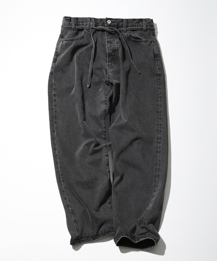 【その他のブランド/Other】のSelvedge Denim Pant Baggy インテリア・キッズ・メンズ・レディースファッション・服の通販 founy(ファニー) https://founy.com/ ファッション Fashion メンズファッション MEN バッグ Bag/Men インディゴ Indigo ストレート Straight デニム Denim 夏 Summer |ID: prp329100004534172 ipo3291000000032045273
