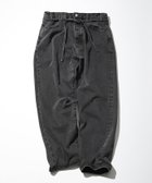 【その他のブランド/Other】のSelvedge Denim Pant Baggy グレー|ID: prp329100004534172 ipo3291000000032045274