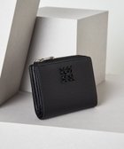 【ラシット/russet】の【名品】モノグラムプレートハーフウォレット ブラックその他2|ID: prp329100004534182 ipo3291000000032597270