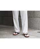 【アーバンリサーチ ドアーズ/URBAN RESEARCH DOORS / MEN】の『イージーケア/速乾』リネンライクイージートラウザー 人気、トレンドファッション・服の通販 founy(ファニー) ファッション Fashion メンズファッション MEN カーディガン Cardigan 吸水 Water Absorption サンダル Sandals スマート Smart ドローコード Draw Cord フロント Front リネン Linen リラックス Relax S/S・春夏 Ss・Spring/Summer おすすめ Recommend 夏 Summer 2025年 2025 2025春夏・S/S Ss,Spring/Summer,2025 thumbnail OFF|ID: prp329100004534191 ipo3291000000032360657