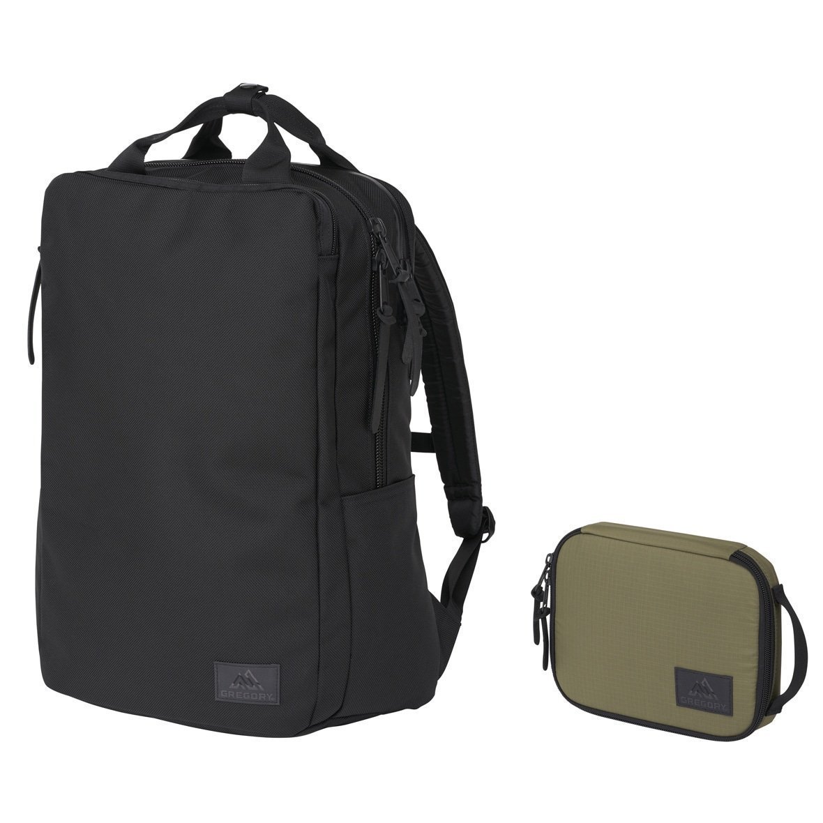 【グレゴリー/GREGORY】の【公式】GREGORY カバートソリッドデイ V4 24L 人気、トレンドファッション・服の通販 founy(ファニー) 　ファッション　Fashion　レディースファッション　WOMEN　シンプル　Simple　スタイリッシュ　Stylish　スリーブ　Sleeve　雑誌　Magazine　フロント　Front　ボトム　Bottom　ポケット　Pocket　メッシュ　Mesh　ビジネス 仕事 通勤　Business　 other-1|ID: prp329100004534202 ipo3291000000032135058