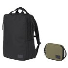 【グレゴリー/GREGORY】の【公式】GREGORY カバートソリッドデイ V4 24L 人気、トレンドファッション・服の通販 founy(ファニー) ファッション Fashion レディースファッション WOMEN シンプル Simple スタイリッシュ Stylish スリーブ Sleeve 雑誌 Magazine フロント Front ボトム Bottom ポケット Pocket メッシュ Mesh ビジネス 仕事 通勤 Business thumbnail プレミアムブラック|ID: prp329100004534202 ipo3291000000032135059