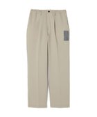 【エヌ.ハリウッド/N.HOOLYWOOD / MEN】のTROUSERS BEIGE|ID: prp329100004534207 ipo3291000000032674096