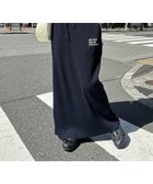 【その他のブランド/Other】のセルフカット リブ ANME エンブロイダリー ロゴ タイトスカート ANME アンメ ダークネイビー|ID: prp329100004534216 ipo3291000000032380763