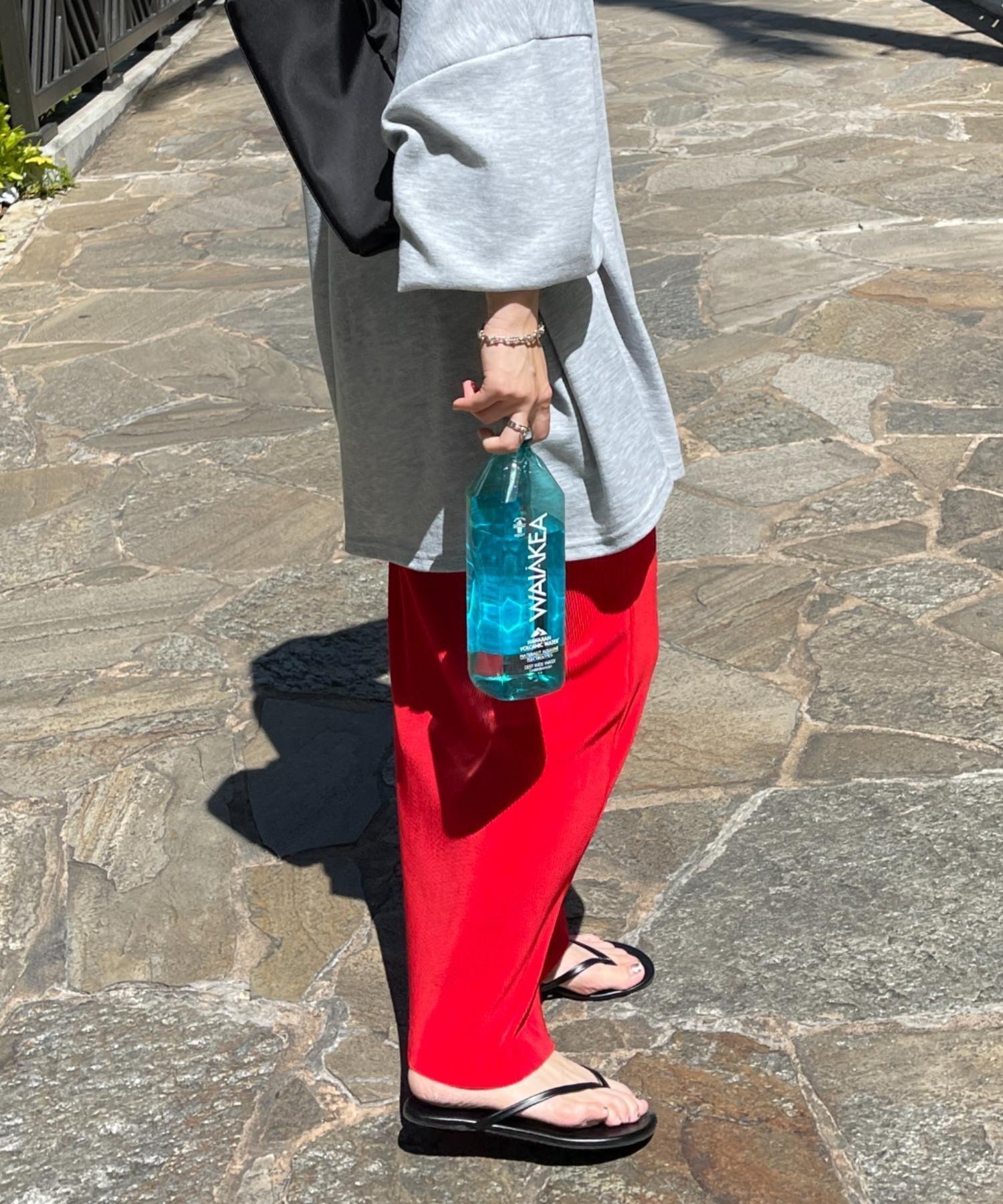 【その他のブランド/Other】の【限定カラー展開】スーパーストレッチプリーツスカート 人気、トレンドファッション・服の通販 founy(ファニー) 　ファッション　Fashion　レディースファッション　WOMEN　スカート　Skirt　プリーツスカート　Pleated Skirts　スニーカー　Sneakers　ビッグ　Big　プリーツ　Pleats　ポケット　Pocket　ロング　Long　楽ちん　Easy　ビジネス 仕事 通勤　Business　 other-1|ID: prp329100004534228 ipo3291000000032045485