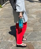 【その他のブランド/Other】の【限定カラー展開】スーパーストレッチプリーツスカート cherry red|ID: prp329100004534228 ipo3291000000032045487