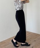 【その他のブランド/Other】の【限定カラー展開】スーパーストレッチプリーツスカート black|ID: prp329100004534228 ipo3291000000032045492
