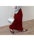【その他のブランド/Other】の【限定カラー展開】スーパーストレッチプリーツスカート red|ID: prp329100004534228 ipo3291000000032045495