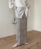 【その他のブランド/Other】の【限定カラー展開】スーパーストレッチプリーツスカート gray|ID: prp329100004534228 ipo3291000000032045506