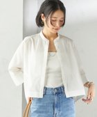 【シップス フォー ウィメン/SHIPS】の手洗い可能 ピンタック 羽織 シャツ 人気、トレンドファッション・服の通販 founy(ファニー) ファッション Fashion レディースファッション WOMEN トップス・カットソー Tops/Tshirt シャツ/ブラウス Shirts/Blouses ストライプ Stripe フロント Front ブロード Broad 羽織 Haori リラックス Relax ワイド Wide 夏 Summer エレガント 上品 Elegant 2025年 2025 2025春夏・S/S Ss,Spring/Summer,2025 thumbnail オフホワイト|ID: prp329100004534238 ipo3291000000032299852