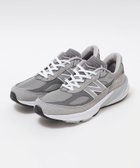 【シップス/SHIPS / MEN】のNEW BALANCE M990 V6 スニーカー グレー|ID: prp329100004534245 ipo3291000000033392723