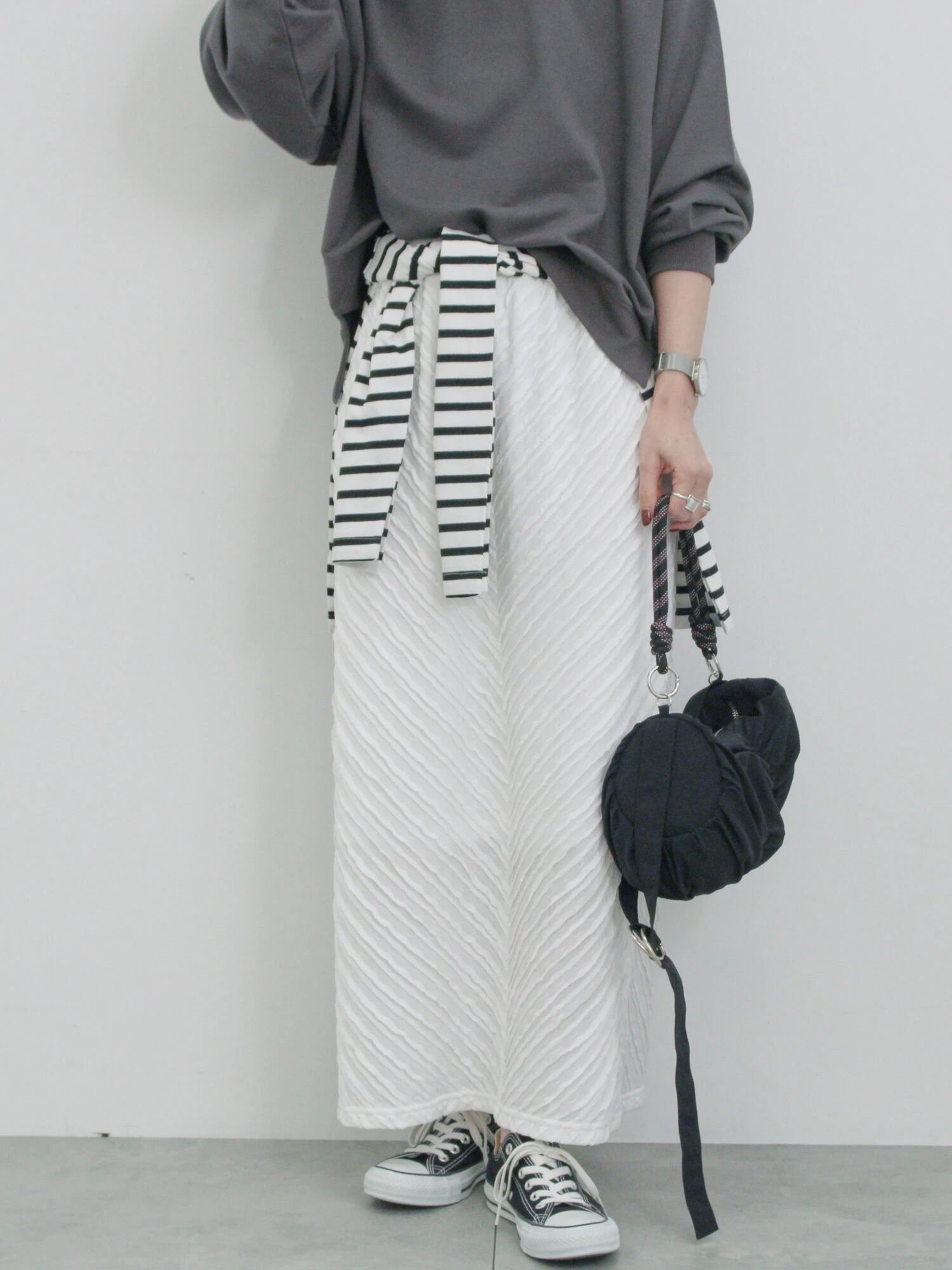 【サマンサモスモス/Samansa Mos2】のバイアスフリルカットスカート 人気、トレンドファッション・服の通販 founy(ファニー) 　ファッション　Fashion　レディースファッション　WOMEN　スカート　Skirt　シンプル　Simple　スマート　Smart　バイアス　Bias　フリル　Frills　エレガント 上品　Elegant　 other-1|ID: prp329100004534248 ipo3291000000032045566