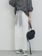 【サマンサモスモス/Samansa Mos2】のバイアスフリルカットスカート 人気、トレンドファッション・服の通販 founy(ファニー) ファッション Fashion レディースファッション WOMEN スカート Skirt シンプル Simple スマート Smart バイアス Bias フリル Frills エレガント 上品 Elegant thumbnail オフホワイト|ID: prp329100004534248 ipo3291000000032045568