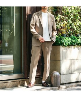 【フォーワンセブン バイ エディフィス/417 by EDIFICE / MEN】の吸水速乾 EVALET メッシュセットアップ 人気、トレンドファッション・服の通販 founy(ファニー) ファッション Fashion メンズファッション MEN セットアップ Setup/Men 2025年 2025 2025春夏・S/S Ss,Spring/Summer,2025 おすすめ Recommend インナー Inner シューズ Shoes ジャケット Jacket スニーカー Sneakers スラックス Slacks セットアップ Set Up メッシュ Mesh モダン Modern リラックス Relax エレガント 上品 Elegant 吸水 Water Absorption |ID:prp329100004534257