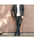 【フォーワンセブン バイ エディフィス/417 by EDIFICE / MEN】の吸水速乾 EVALET メッシュセットアップ グレー|ID: prp329100004534257 ipo3291000000032045601