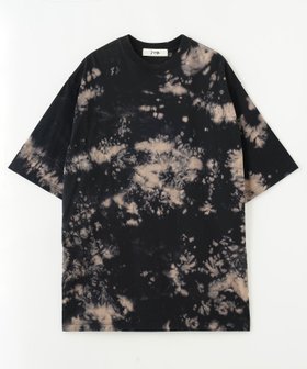 【ローズバッド/ROSE BUD】のブリーチ/タイダイビッグTシャツ 人気、トレンドファッション・服の通販 founy(ファニー) ファッション Fashion レディースファッション Fashion for Women トップス・カットソー Cut & Sew Tops シャツ・ブラウス・オフィスカジュアル Elegant Blouses & Button-Ups ロングTシャツ・Tシャツ Longline T-Shirts & Tees ショート Short, Short Length セットアップ Set-Up, Coordinated Outfit タイトスカート Pencil Skirt, Tight Skirt バランス Balance, Style Balance ビッグ Big, Oversized ブリーチ Bleach, Washed Finish おすすめ Recommended / Our Picks |ID:prp329100004534279