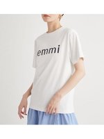 【エミ/emmi】の【10th】【ONLINE限定カラー】eco emmiロゴTシャツ 人気、トレンドファッション・服の通販 founy(ファニー) ファッション Fashion レディースファッション WOMEN トップス・カットソー Tops/Tshirt シャツ/ブラウス Shirts/Blouses ロング / Tシャツ T-Shirts スペシャル Special |ID:prp329100004534297
