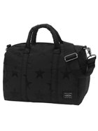 【ポーター/PORTER / MEN】のフラッグ 2WAYショートボストンバッグ 人気、トレンドファッション・服の通販 founy(ファニー) ファッション Fashion メンズファッション MEN バッグ Bag/Men ボストンバッグ Boston Bags ウォレット Wallet コンパクト Compact ショート Short シルバー Silver ジャカード Jacquard 人気 Popularity ボストンバッグ Boston Bag ボンディング Bonding ポケット Pocket ラップ Wrap thumbnail ブラック|ID: prp329100004534318 ipo3291000000032045862