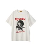 【ヒステリックグラマー/HYSTERIC GLAMOUR】のEROTIC CHICKS オーバーサイズTシャツ 人気、トレンドファッション・服の通販 founy(ファニー) ファッション Fashion レディースファッション Fashion for Women トップス・カットソー Cut & Sew Tops シャツ・ブラウス・オフィスカジュアル Elegant Blouses & Button-Ups ロングTシャツ・Tシャツ Longline T-Shirts & Tees グラフィック Graphic, Graphic Design フロント Front, Front Design thumbnail 白|ID: prp329100004534323 ipo3291000000033496522