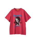 【ヒステリックグラマー/HYSTERIC GLAMOUR】のEROTIC CHICKS オーバーサイズTシャツ 人気、トレンドファッション・服の通販 founy(ファニー) ファッション Fashion レディースファッション Fashion for Women トップス・カットソー Cut & Sew Tops シャツ・ブラウス・オフィスカジュアル Elegant Blouses & Button-Ups ロングTシャツ・Tシャツ Longline T-Shirts & Tees グラフィック Graphic, Graphic Design フロント Front, Front Design thumbnail ピンク|ID: prp329100004534323 ipo3291000000033496524
